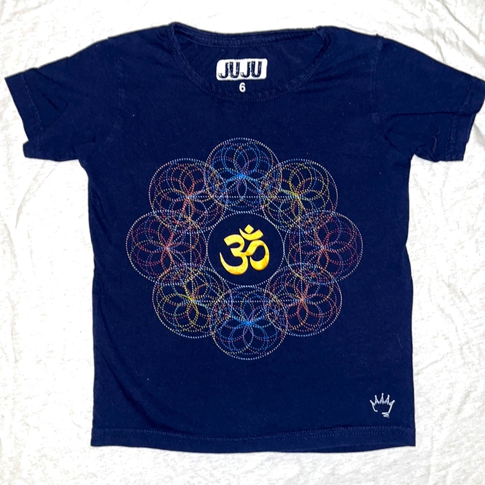 JUJU Girls Tee